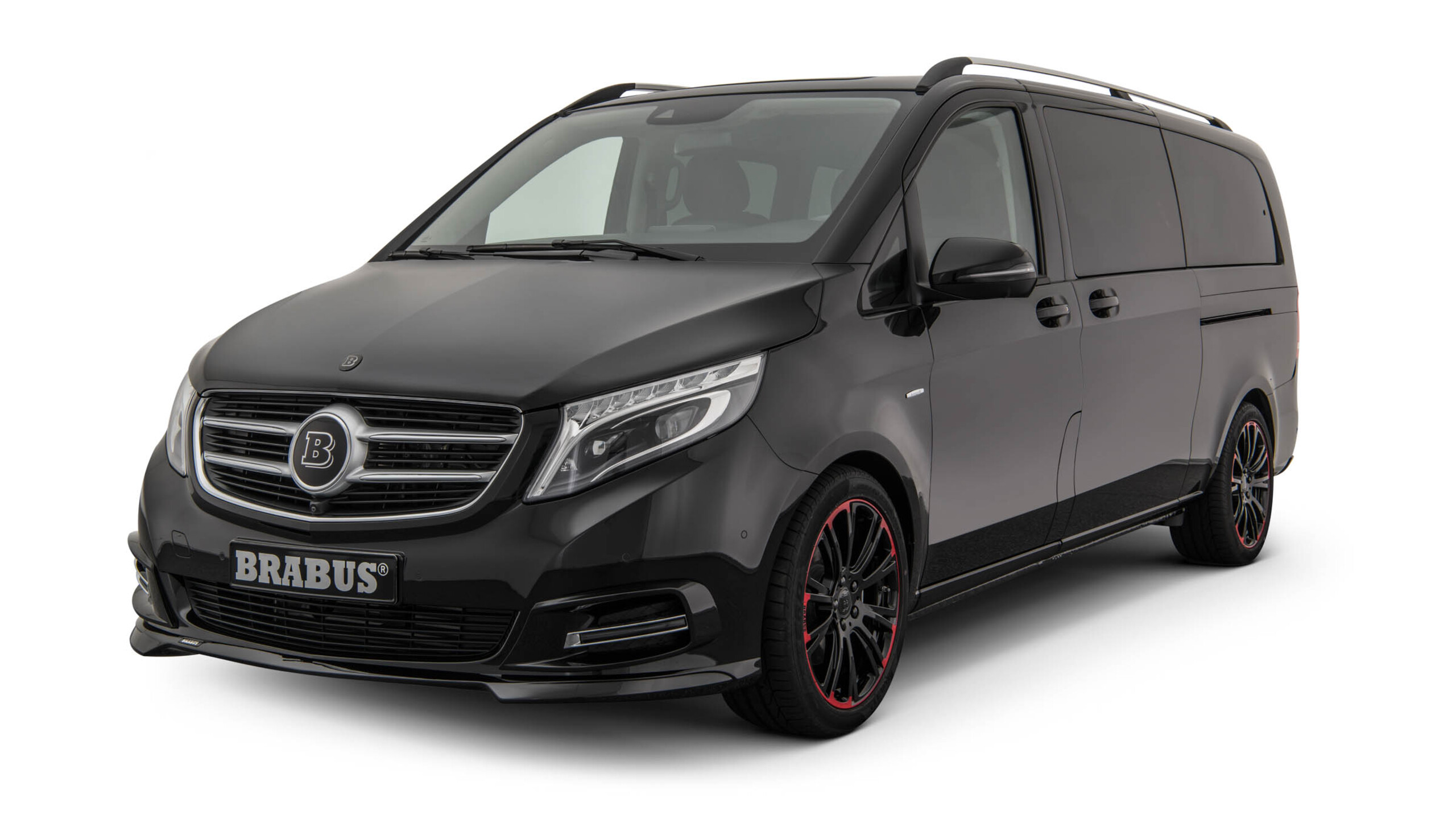 Mercedes van brabus deals